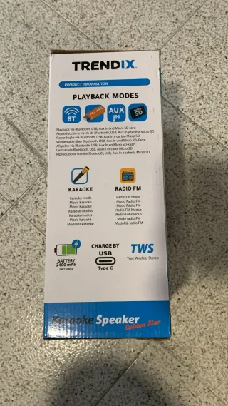 Karaoke Infantil Golden Star