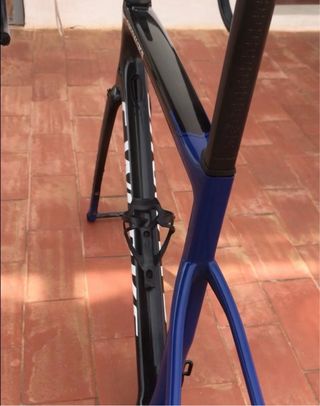 Cuadro S-Works Tarmac SL6 Disc T56