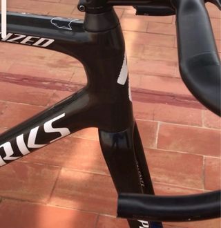 Cuadro S-Works Tarmac SL6 Disc T56