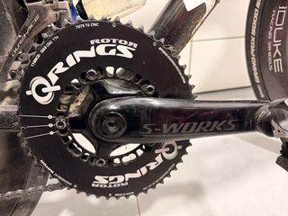 Cuadro S-Works Tarmac SL6 Disc T56