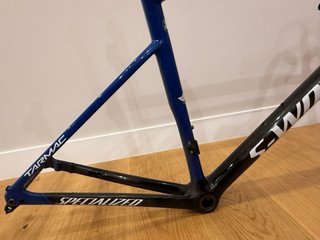Cuadro S-Works Tarmac SL6 Disc T56