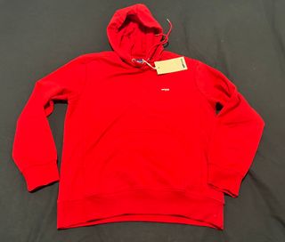 Sudadera GAS Roja