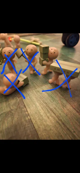 Smiski - Figure da collezione