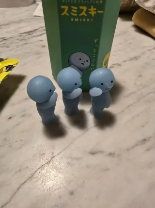 Smiski - Figure da collezione