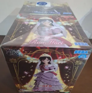 Pack Figuras Detective Conan Shinichi y Ran