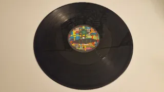 Vinilo G.F.K. People