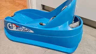 Trineo Bebé Decathlon