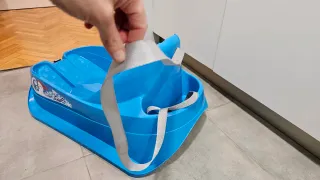 Trineo Bebé Decathlon