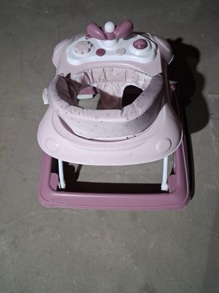 Taca taca niña rosa