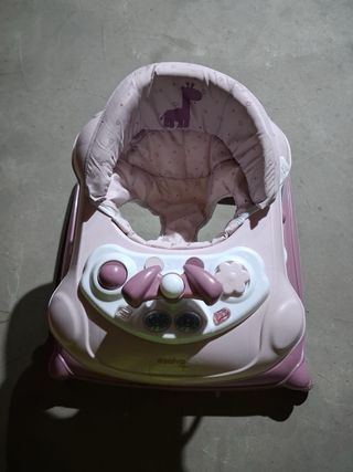 Taca taca niña rosa