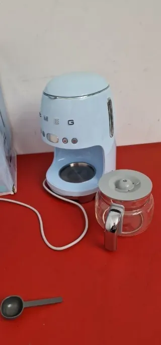 Cafetera de Goteo Smeg