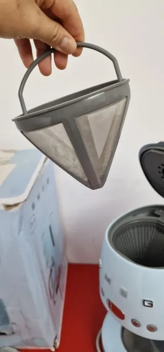 Cafetera de Goteo Smeg