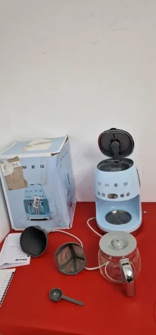 Cafetera de Goteo Smeg