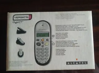 Teléfono Alcatel Versatis 560