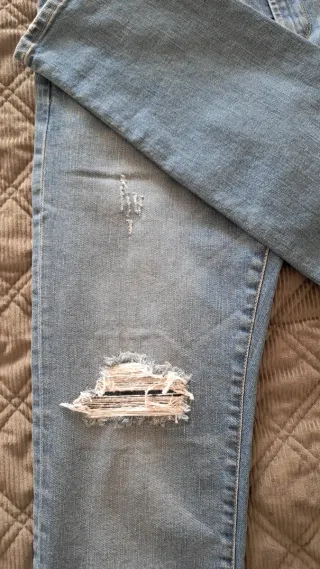 Jeans Jeckerson uomo blu W33