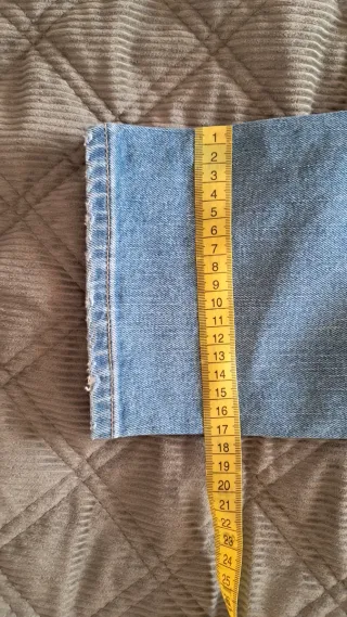 Jeans Jeckerson uomo blu W33