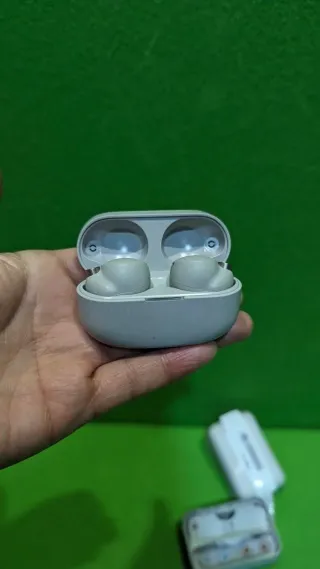 Sony WF-1000XM4 - Auriculares True Wireless