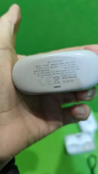 Sony WF-1000XM4 - Auriculares True Wireless