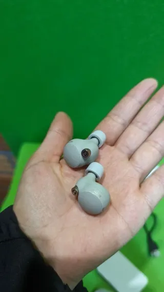 Sony WF-1000XM4 - Auriculares True Wireless