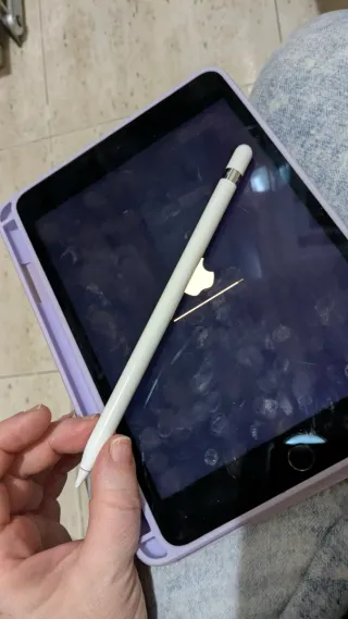 iPad mini 5 + Apple Pencil 1ª Gen
