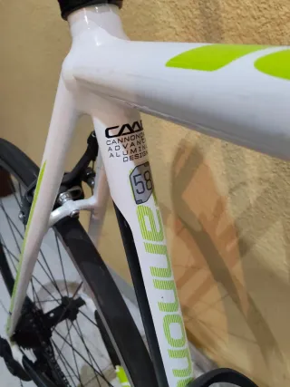 Bicicleta Carretera Cannondale CAAD10