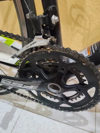 Bicicleta Carretera Cannondale CAAD10