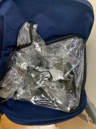 Silla de paseo Maclaren