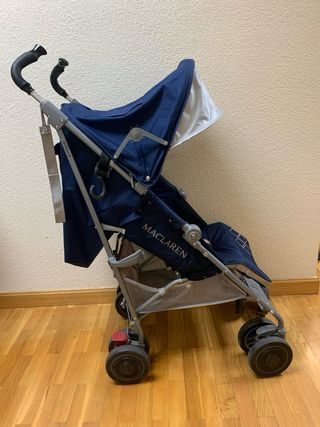 Silla de paseo Maclaren