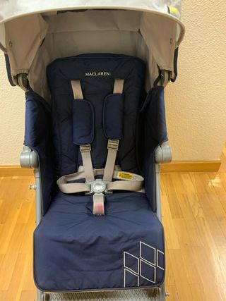 Silla de paseo Maclaren