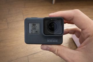 GoPro HERO6 Black + Accessori