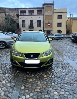 SEAT Ibiza 2008