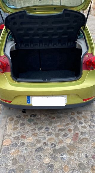 SEAT Ibiza 2008