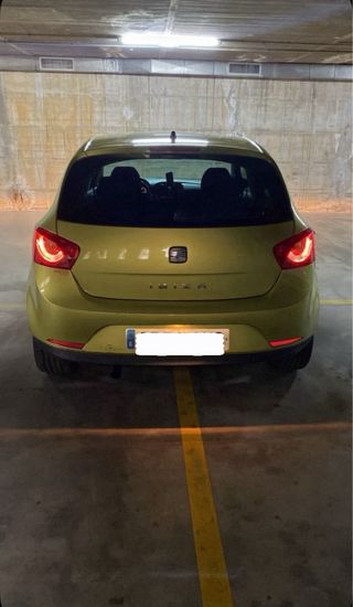 SEAT Ibiza 2008