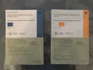 Alpha Test. Professioni sanitarie. Lauree magis...