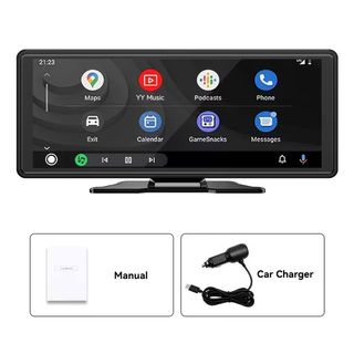 CarPlay Android Reproductor Multimedia Universal