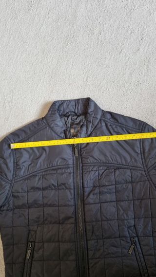 Chaqueta Barbour acolchada para hombre