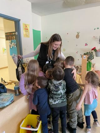 Cuidado o clases particulares para niños