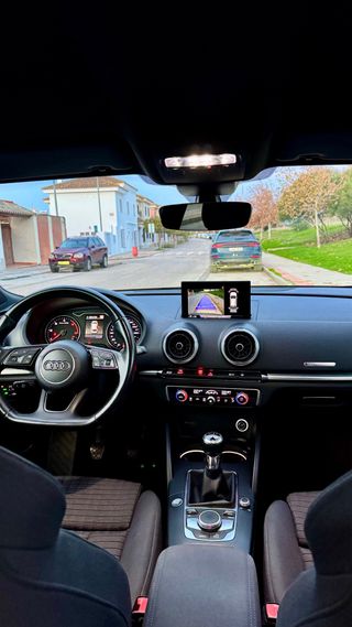 Audi A3 Sportback 2.0 TDI