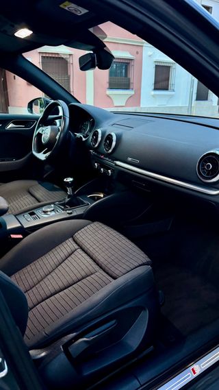 Audi A3 Sportback 2.0 TDI