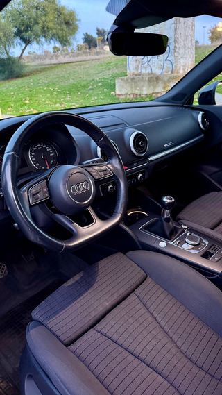 Audi A3 Sportback 2.0 TDI
