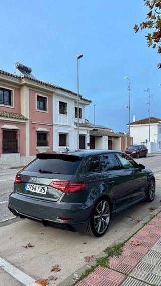 Audi A3 Sportback 2.0 TDI