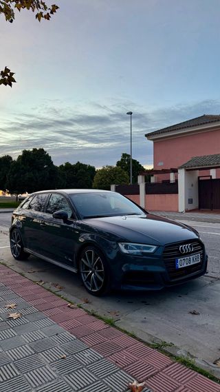 Audi A3 Sportback 2.0 TDI