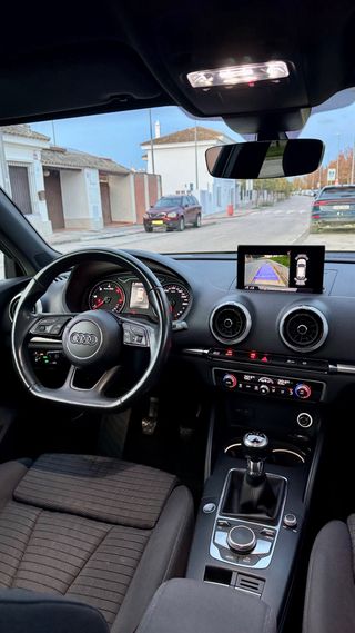 Audi A3 Sportback 2.0 TDI
