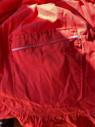 Vestido Flamenca Gitana Coral