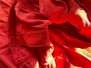 Vestido Flamenca Gitana Coral