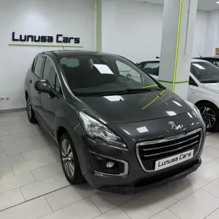 Peugeot 3008 2014