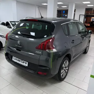 Peugeot 3008 2014