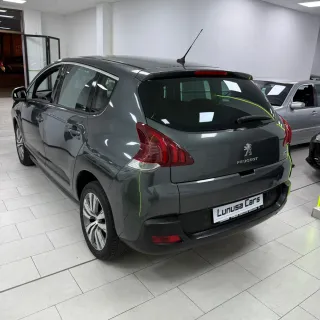 Peugeot 3008 2014