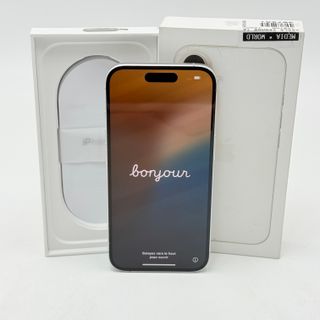 APPLE iPhone 16 128GB A18 Bianco/White Smartphone