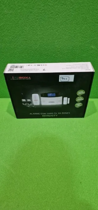 Sistema de Alarma para Casa/  Negocios